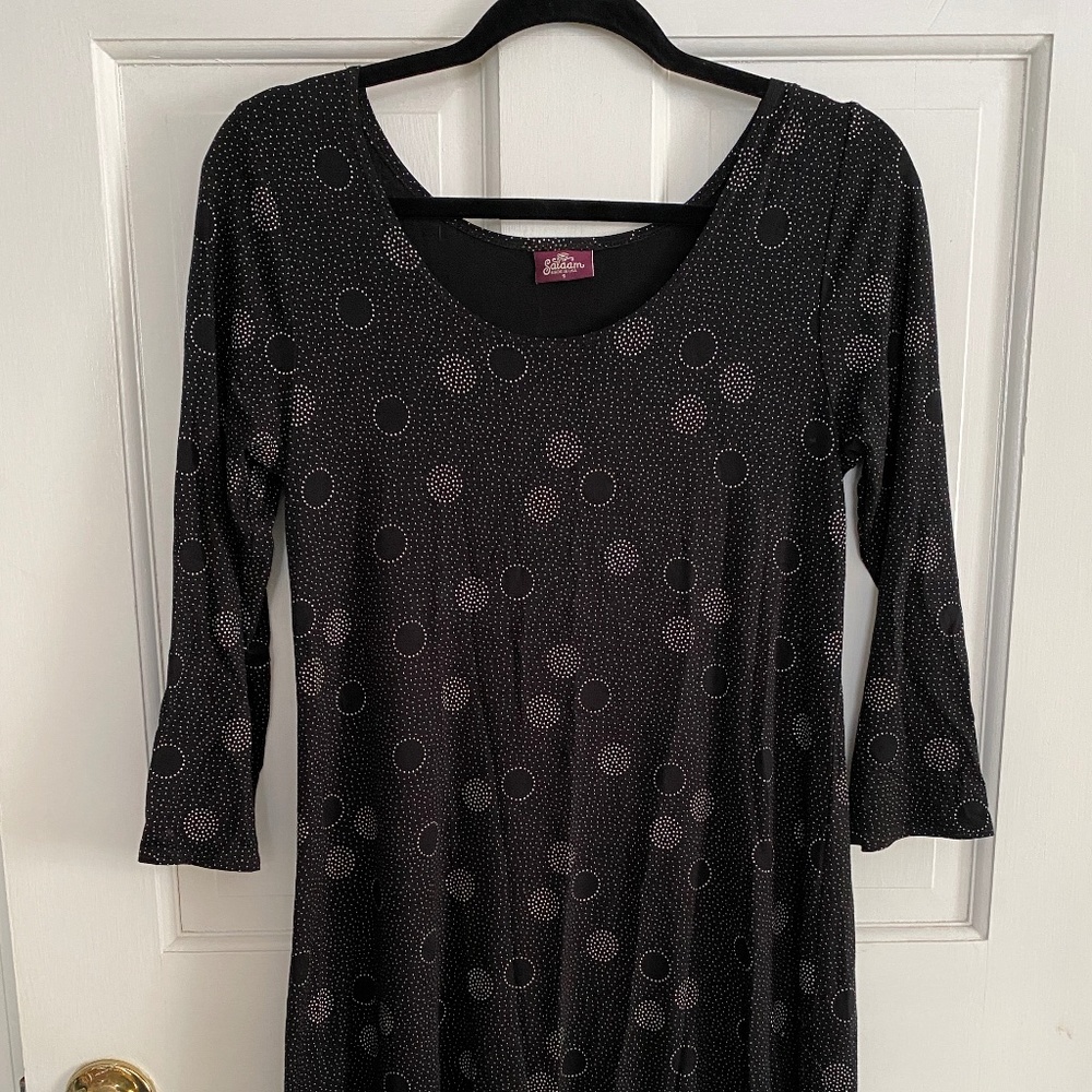 Salaam tunic top/short dress